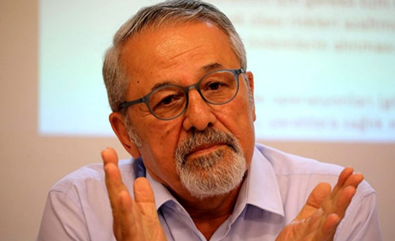 Prof. Dr. Naci Görür'den İstanbul uyarısı hakkında açıklama