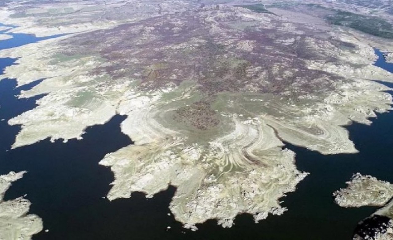 Profesör,  kuraklıkta yeni tehlikeye karşı uyardı!