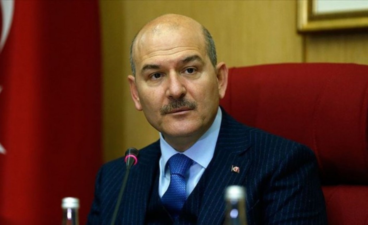 'Provakasyon sayacağım' demişti: Bakan Soylu'nun annesine küfreden Erdal Erbaş başka suçtan tutuklandı!