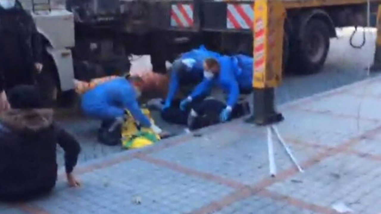 Rize'de vinçten düştü: Aslan Yıldız öldü