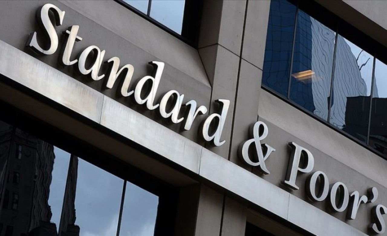 S&P,  Türkiye'nin kredi notunu durağan" olarak teyit etti
