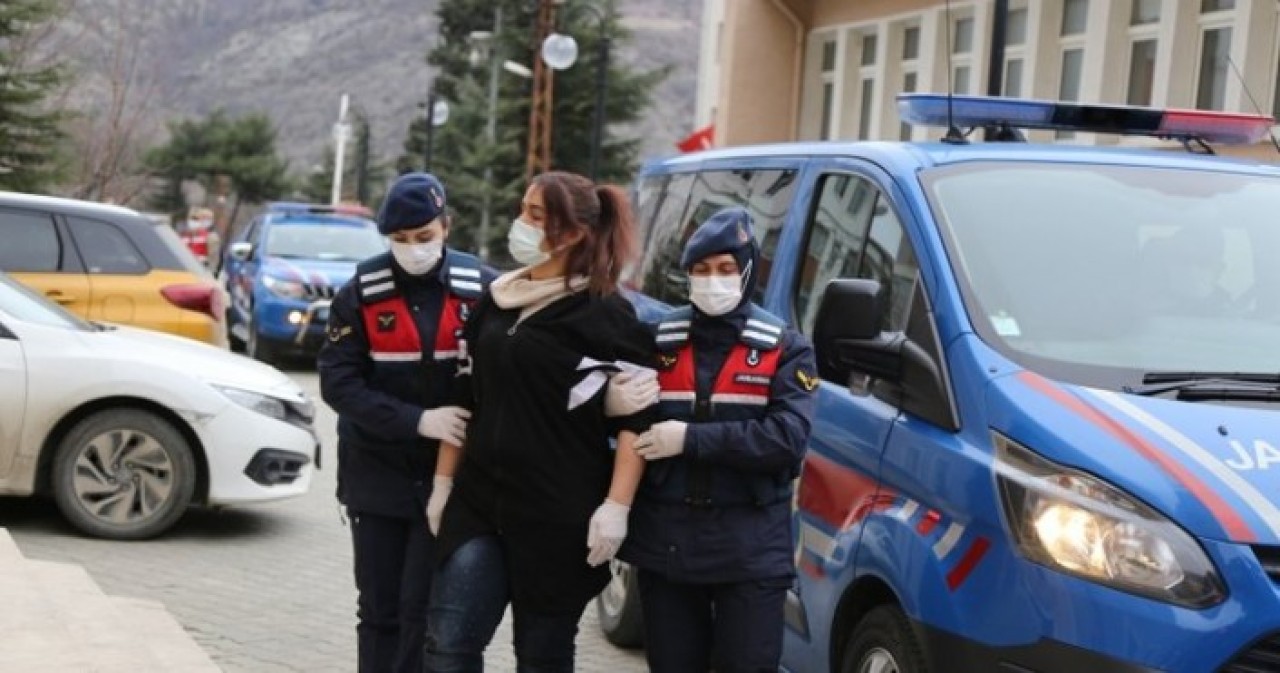 Sahte gelin Hülya Söyler tutuklandı: Evlilik vaadiyle 300 bin liralık vurgun yapmış!