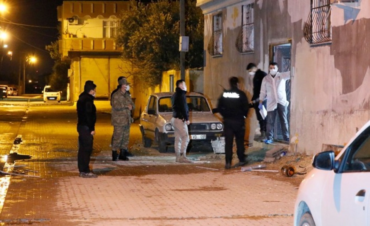 Şanlıurfa'dan acı haber: Uzman Çavuş Kaan Can Serpinli ve 4 aylık oğlu hayatını kaybetti