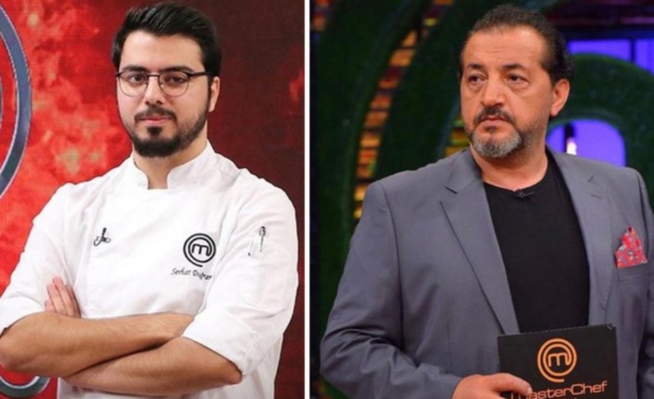 Şef Mehmet Yalçınkaya'dan Masterchef şampiyonu Serhat Doğramacı itirafı: Elemelerde onu seçmemiştik