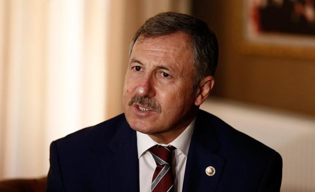 Selçuk Özdağ'a saldırıyla ilgili iki şüpheli tutuklandı