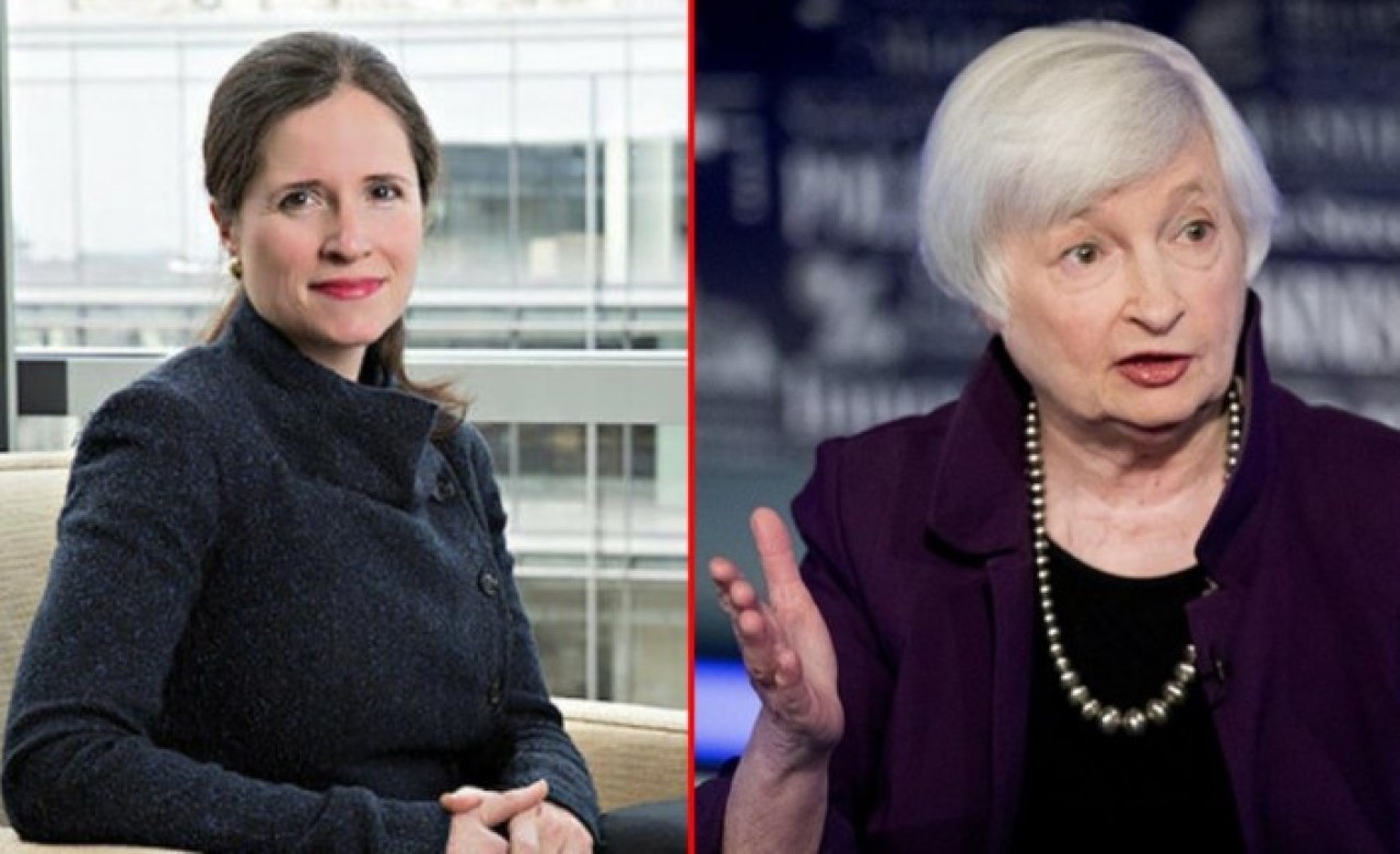 Senatodan onay alan Janet Yellen'in sağ kolu oldu: ABD Hazinesi'ndeki Türk Didem Nişancı kimdir?