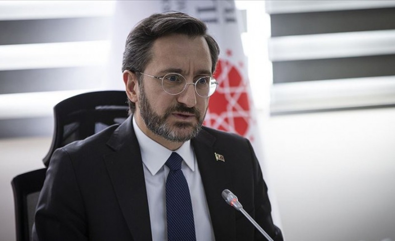 Sinan Oğan'ın CİMER eleştirisine Fahrettin Altun'dan yanıt: "Utanmıyor,  aksine gurur duyuyoruz"