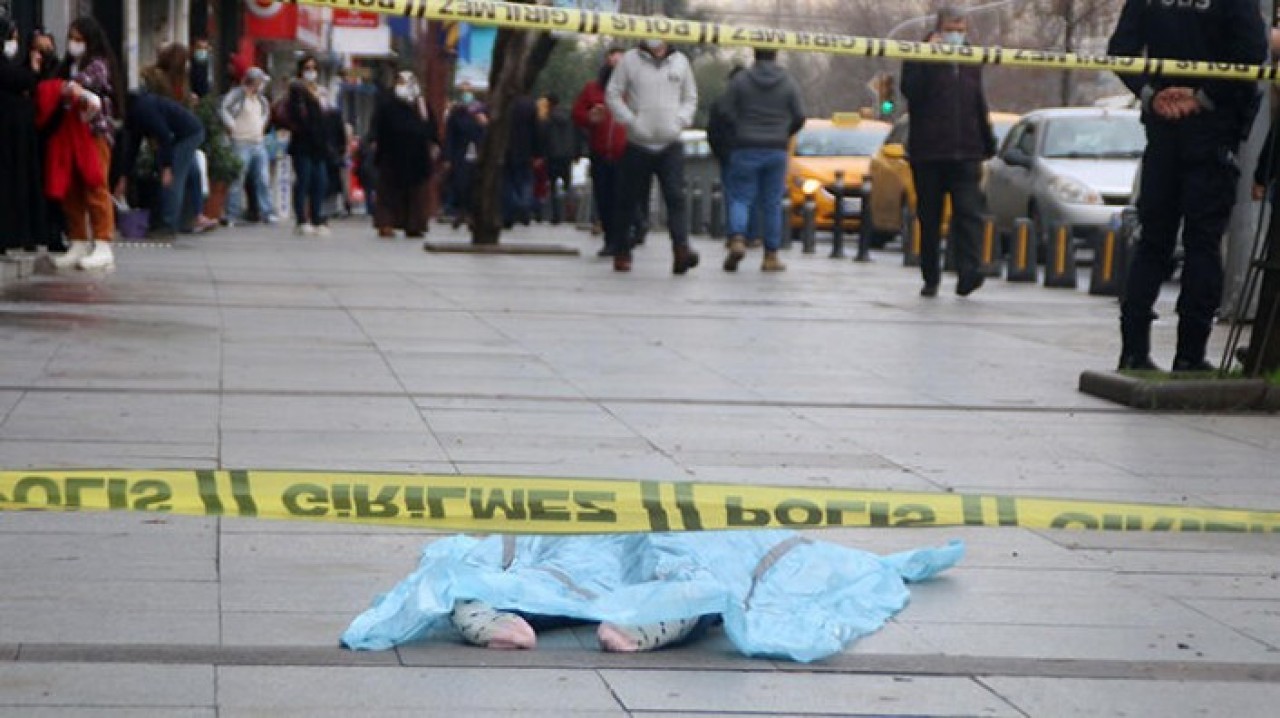 Şişli'de pencereden düşen Gülten Sokulluoğlu öldü