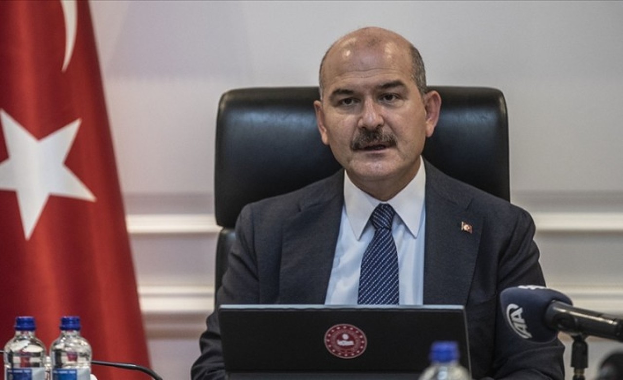 Soylu: Kılıçdaroğlu hakkında suç duyurusunda bulunacağız