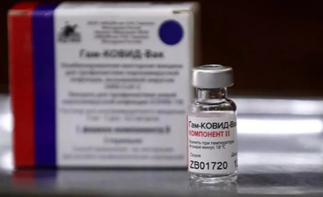 Sputnik V aşısının Türkiye'de üretimi için imzalar atıldı