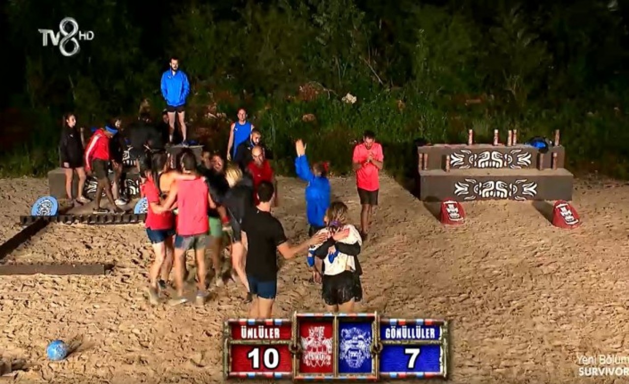 Survivor 2021'de diskalifiye şoku: Adaya veda edecek