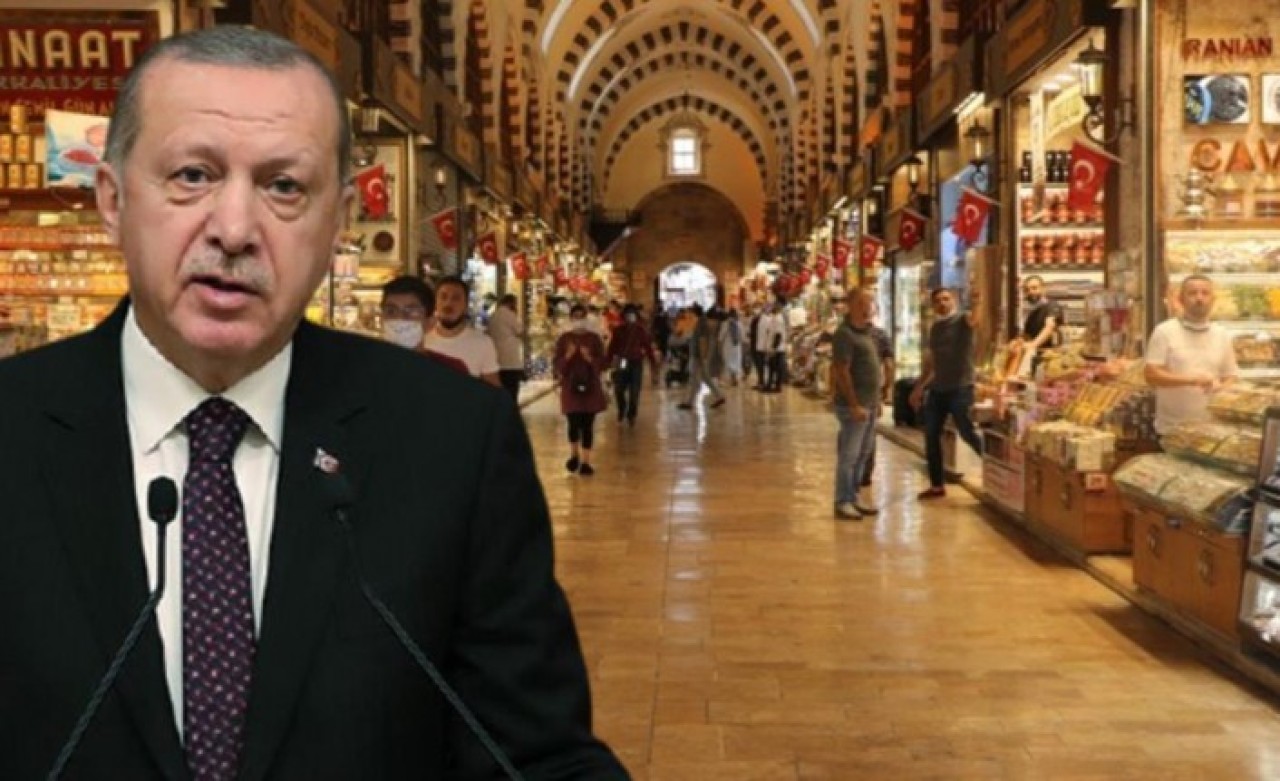 Taleplerini Cumhurbaşkanı Erdoğan'a ilettiler: Esnaftan 6 maddelik öneri paketi!