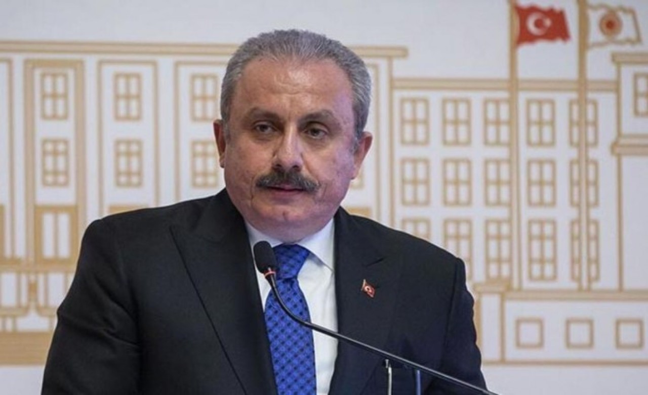 TBMM Başkanı Şentop'tan 'Osmanlı'yı yeniden kurma' eleştirilerine yanıt: Hayalci değiliz