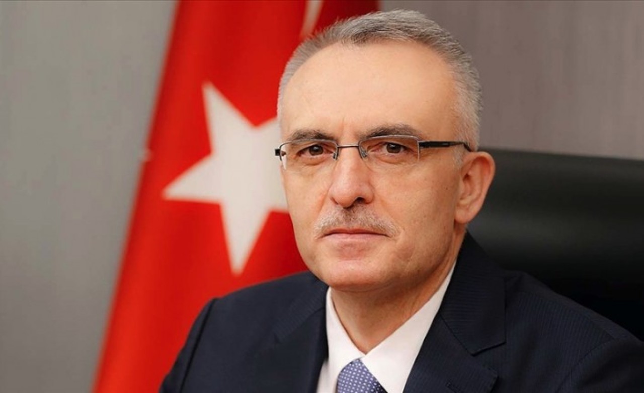 TCMB Başkanı Ağbal: Enflasyonun yüzde 9, 4 olarak gerçekleşeceğini tahmin ediyoruz