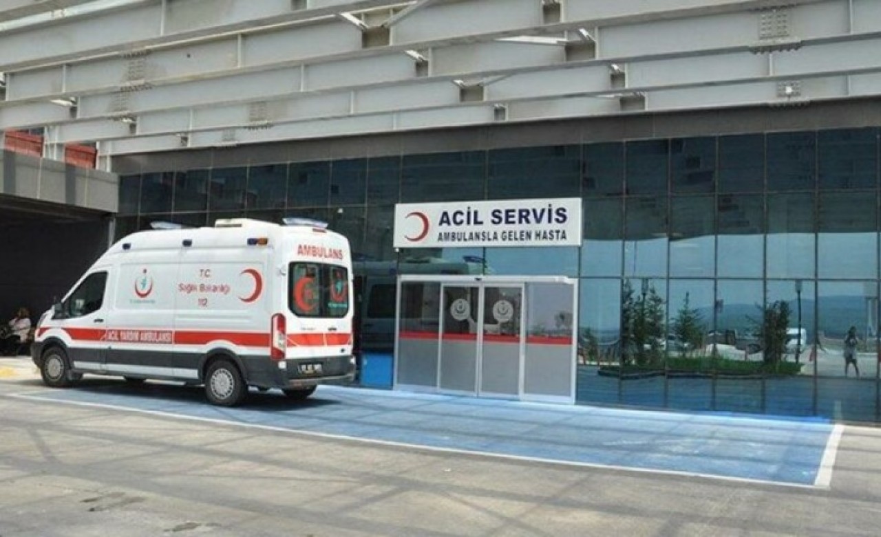 Terme'de evinde baygın bulunan Kısmet Elmas öldü