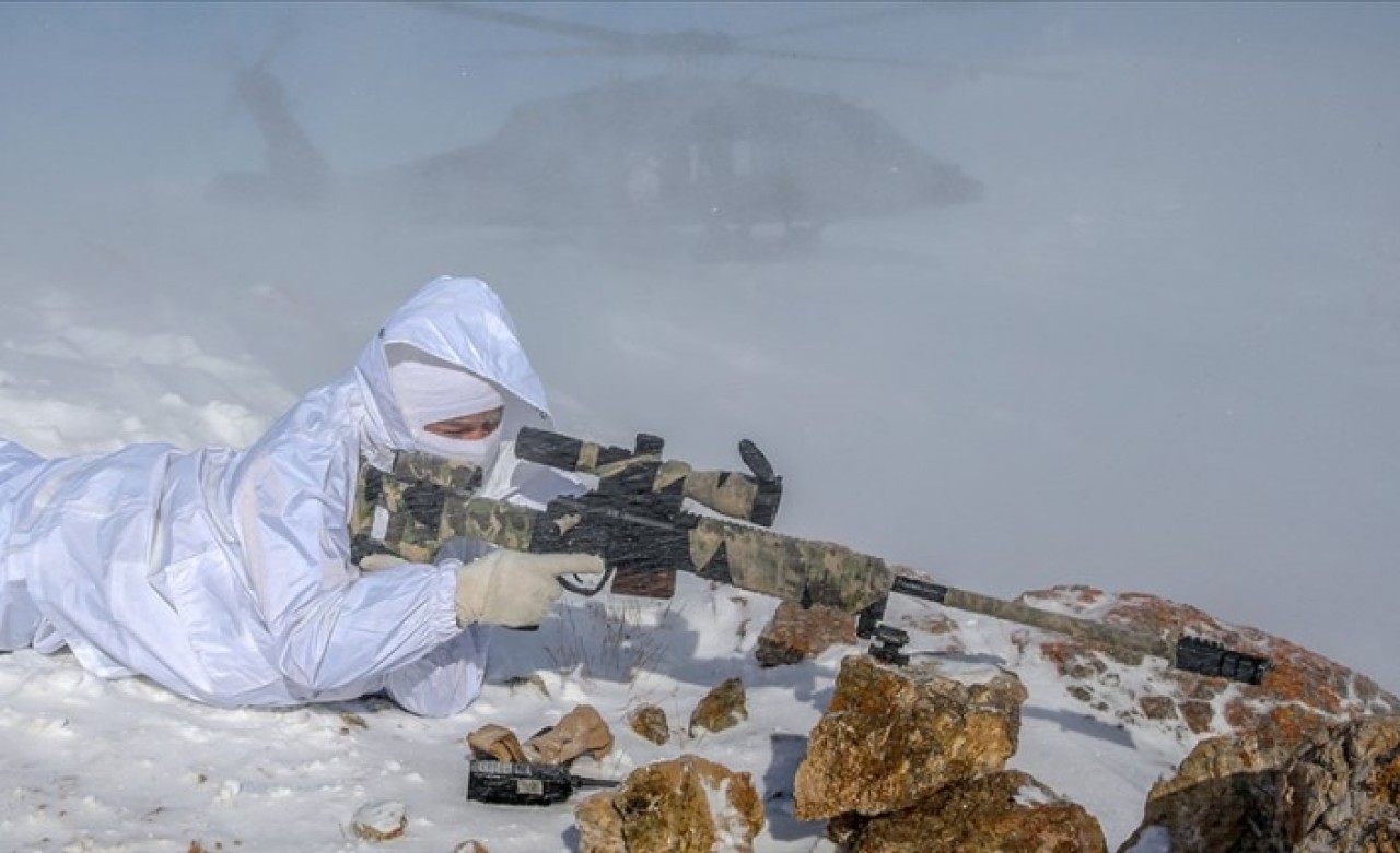 Terör örgütüne ağır darbe: Gri listedeki Menice Özkan ve Edibe Kündün artık etkisiz