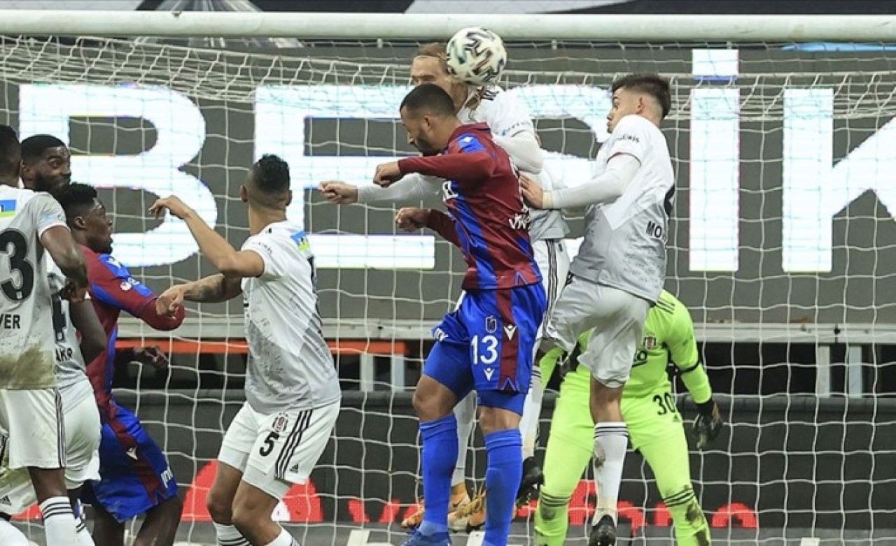 Trabzonspor vurdu: Beşiktaş koltuktan düştü!