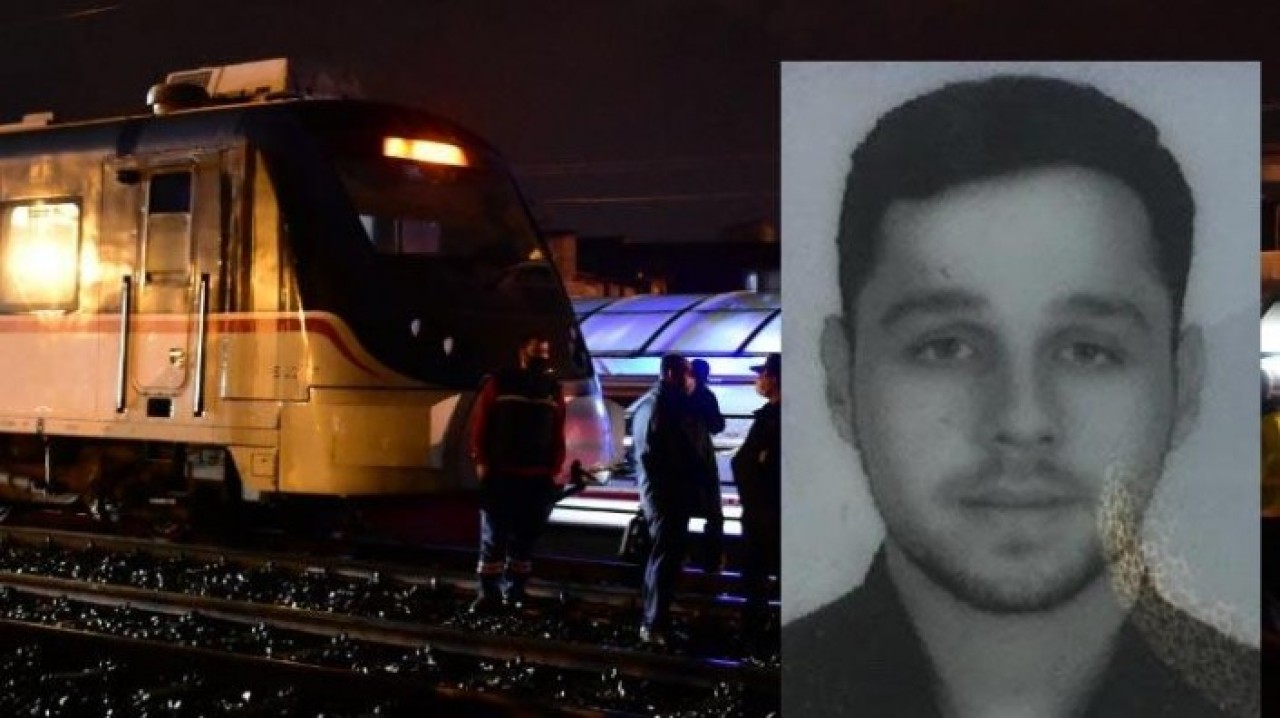 Tren çarptı: Abdulkadir Balkan öldü