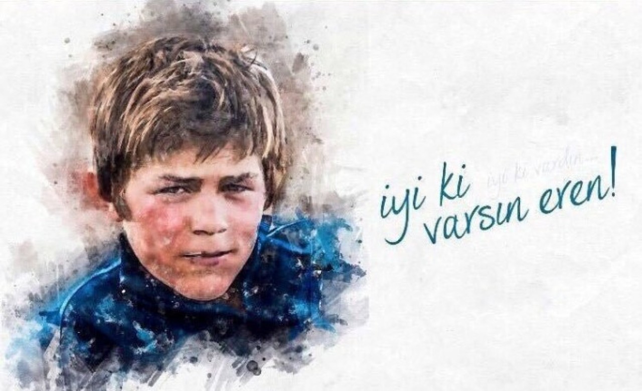 TRT'den "İyi Ki Varsın Eren" filmi