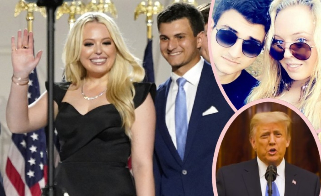 Trump,  Beyaz Saray'daki son gününde kızı için bakın ne yaptı?