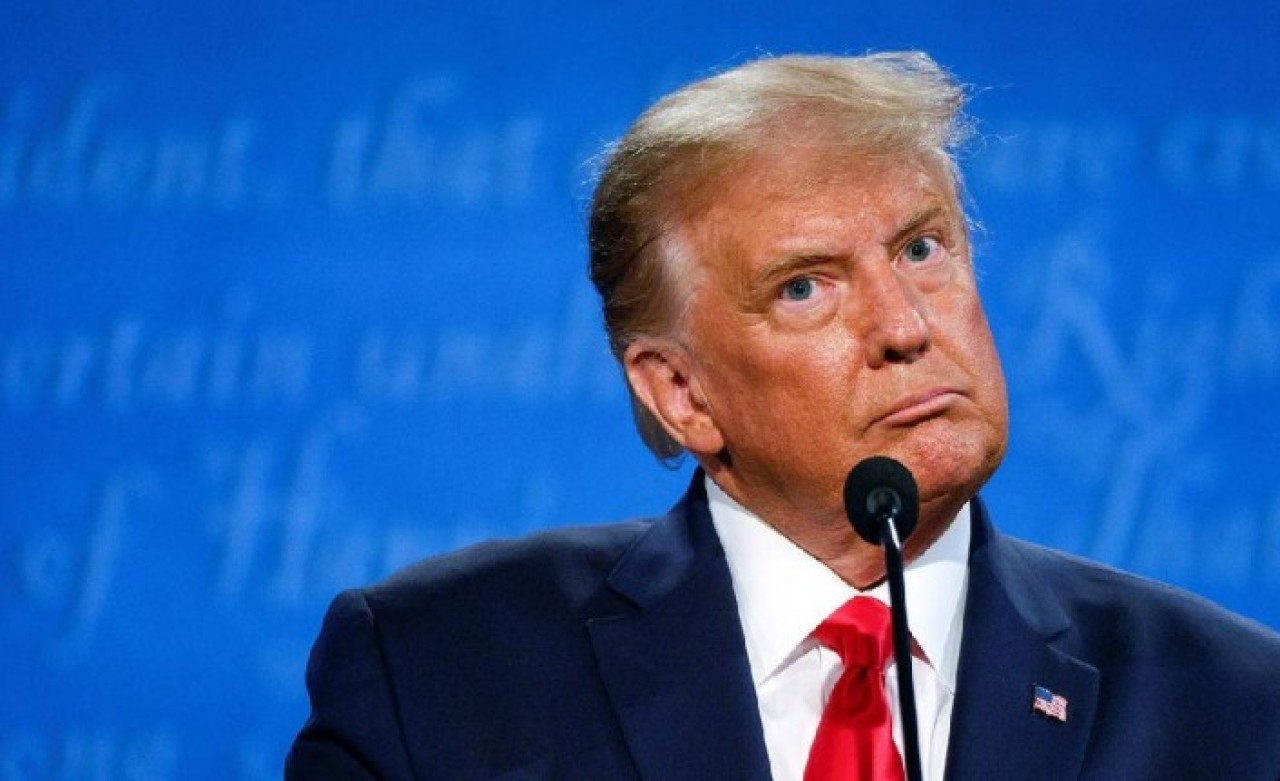 Trump için azil kararı çıktı: Biden ve Trump'tan ilk açıklamalar