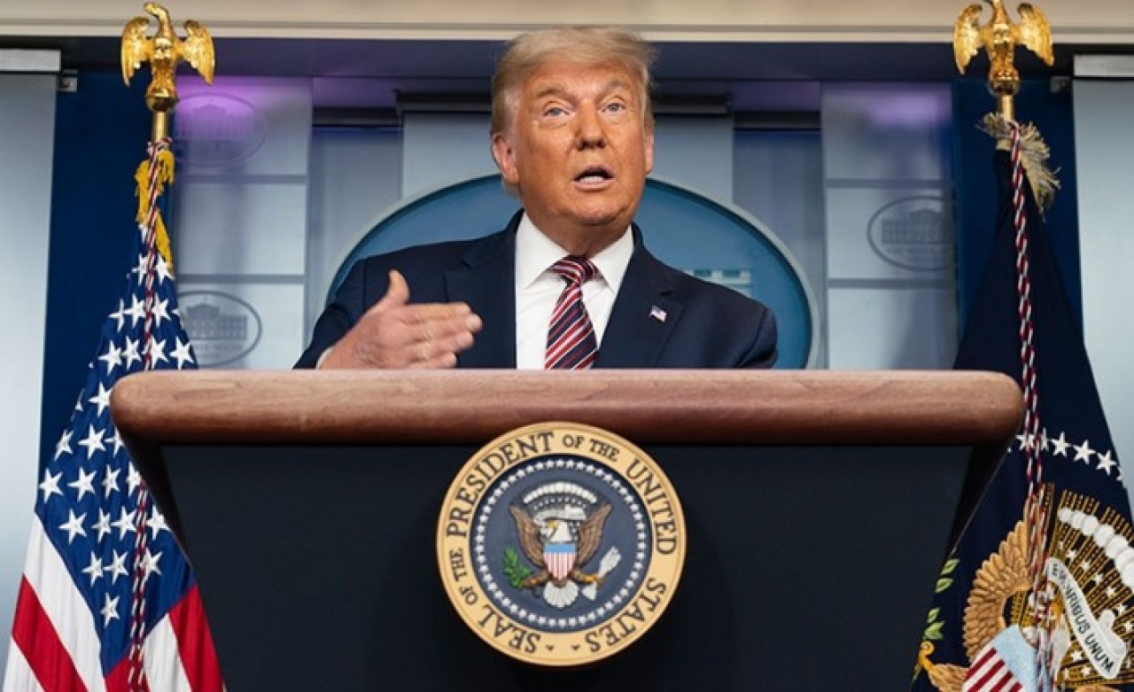 Trump için son karar: Düğmeye bastılar! 