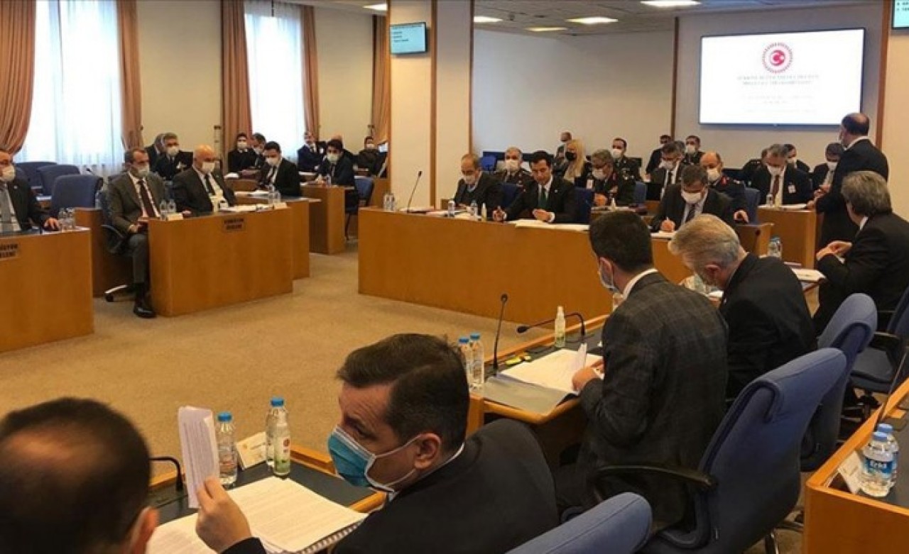 Türk Silahlı Kuvvetleri'nde yeni dönem: TBMM Milli Savunma Komisyonu'nda kabul edildi,  önemli değişiklikler var