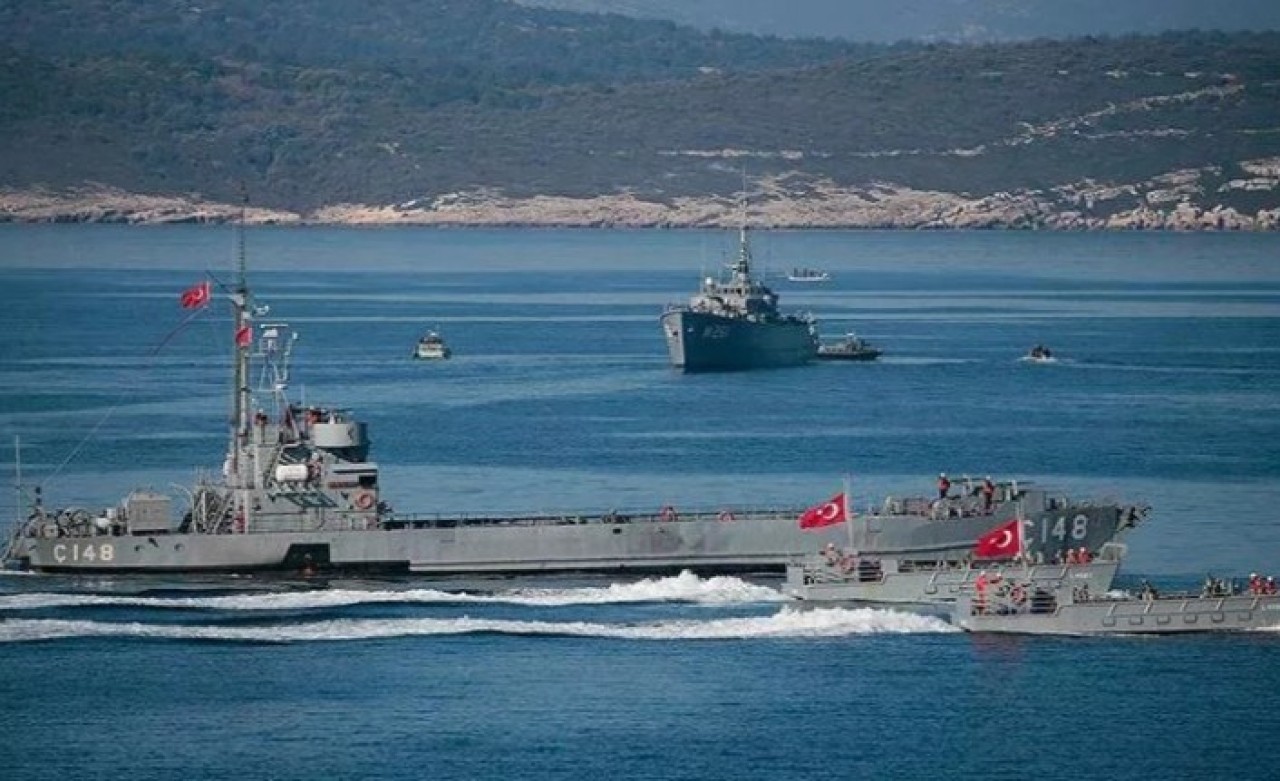 Türkiye'den iki yeni Navtex duyurusu