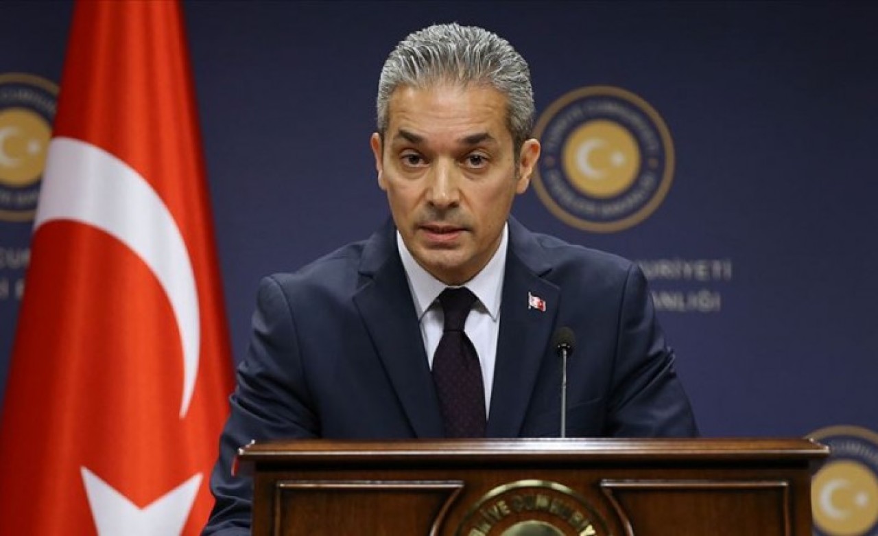 Türkiye'den Yunanistan'a sert tepki: Azınlıklar konusunda ülkemizin eleştirilmesi trajikomiktir