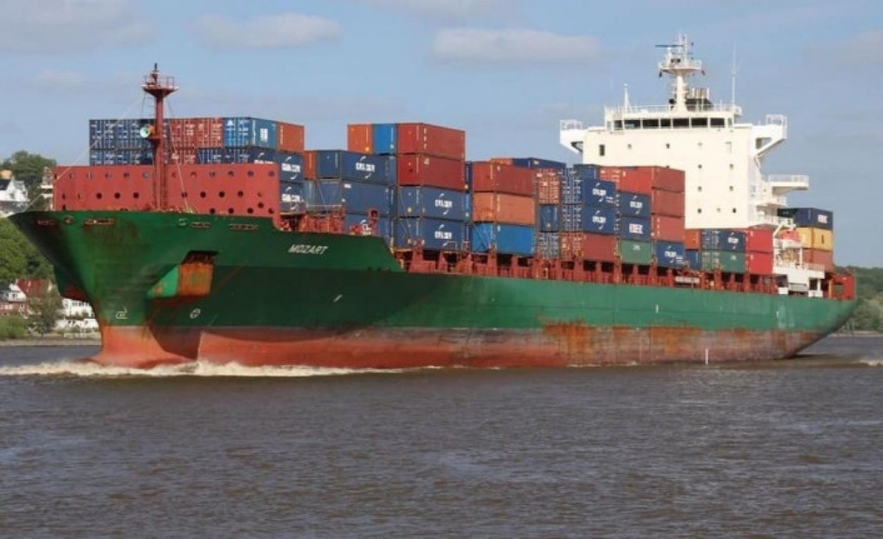 Türkiye,  Nijerya'da baskına uğrayan Türk gemisi için girişimler başlattı