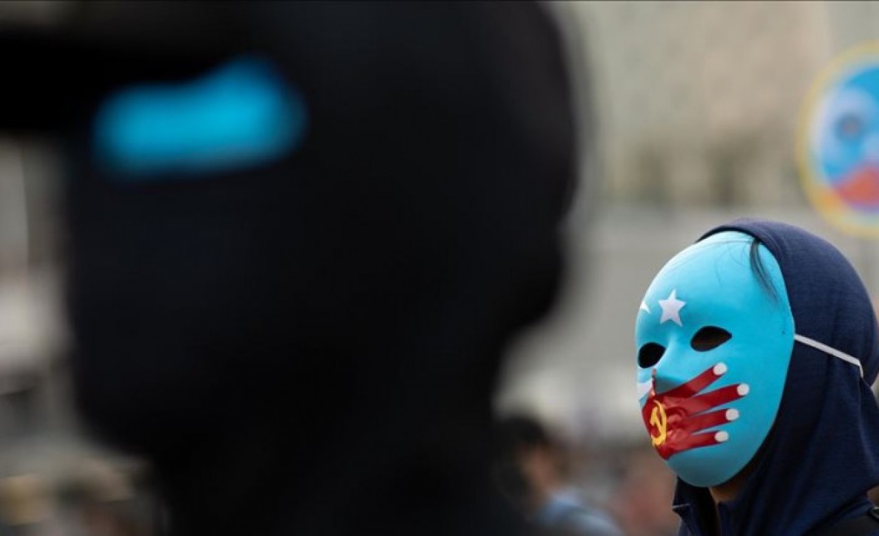 Twitter,  Çin'in ABD Büyükelçiliği'nin Uygur Türklerine yönelik paylaşımını kaldırdı