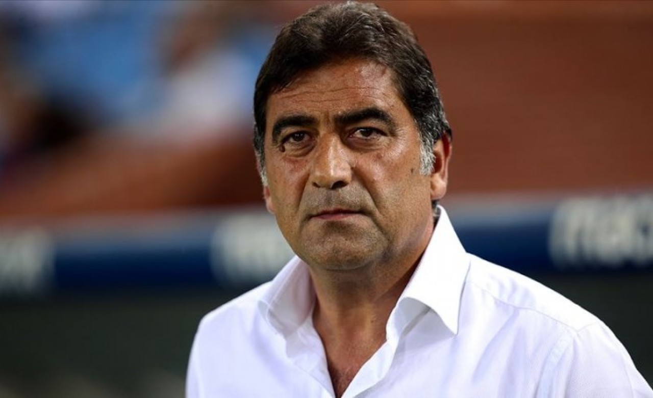 Ünal Karaman'ın yeni takımı açıklandı