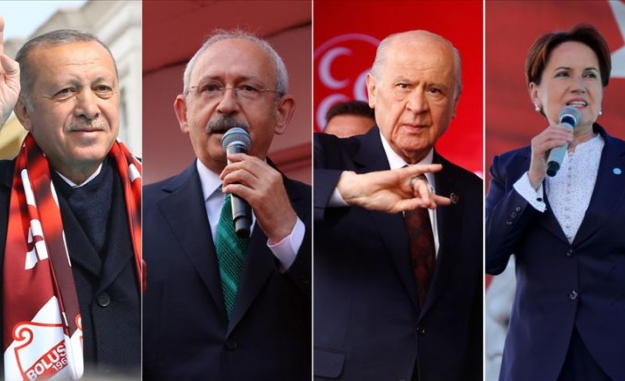 Vatandaşa 'Ekonomiyi kim daha iyi yönetir?' diye soruldu: Bir lider açık ara fark arttı!