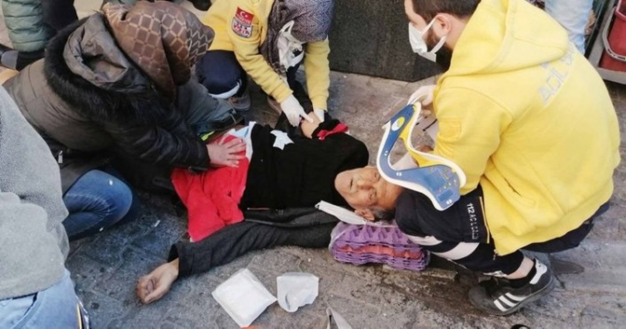 Yeğeni kurşun yağdırdı: Hasan Burçak öldü