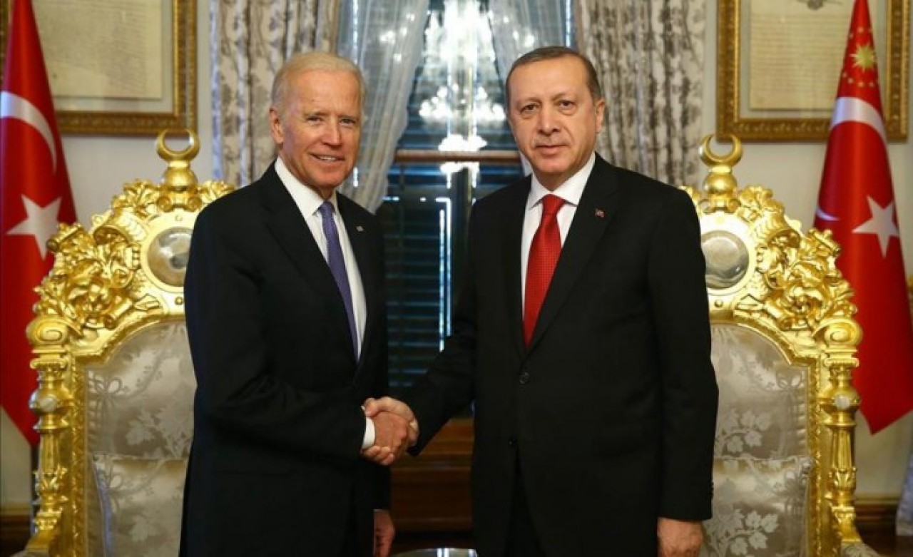 Yenilgiyi hazmedemeyen Ermeniler,  Joe Biden'a mektup gönderdi: 'Erdoğan'a yaptırım uygulayın'