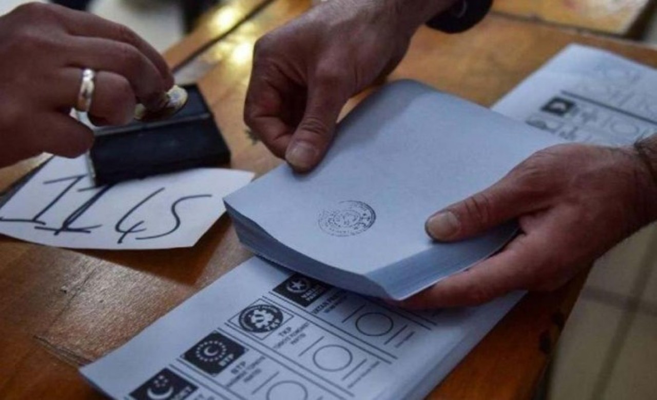 YSK seçime katılacak partilerin listesini güncelledi