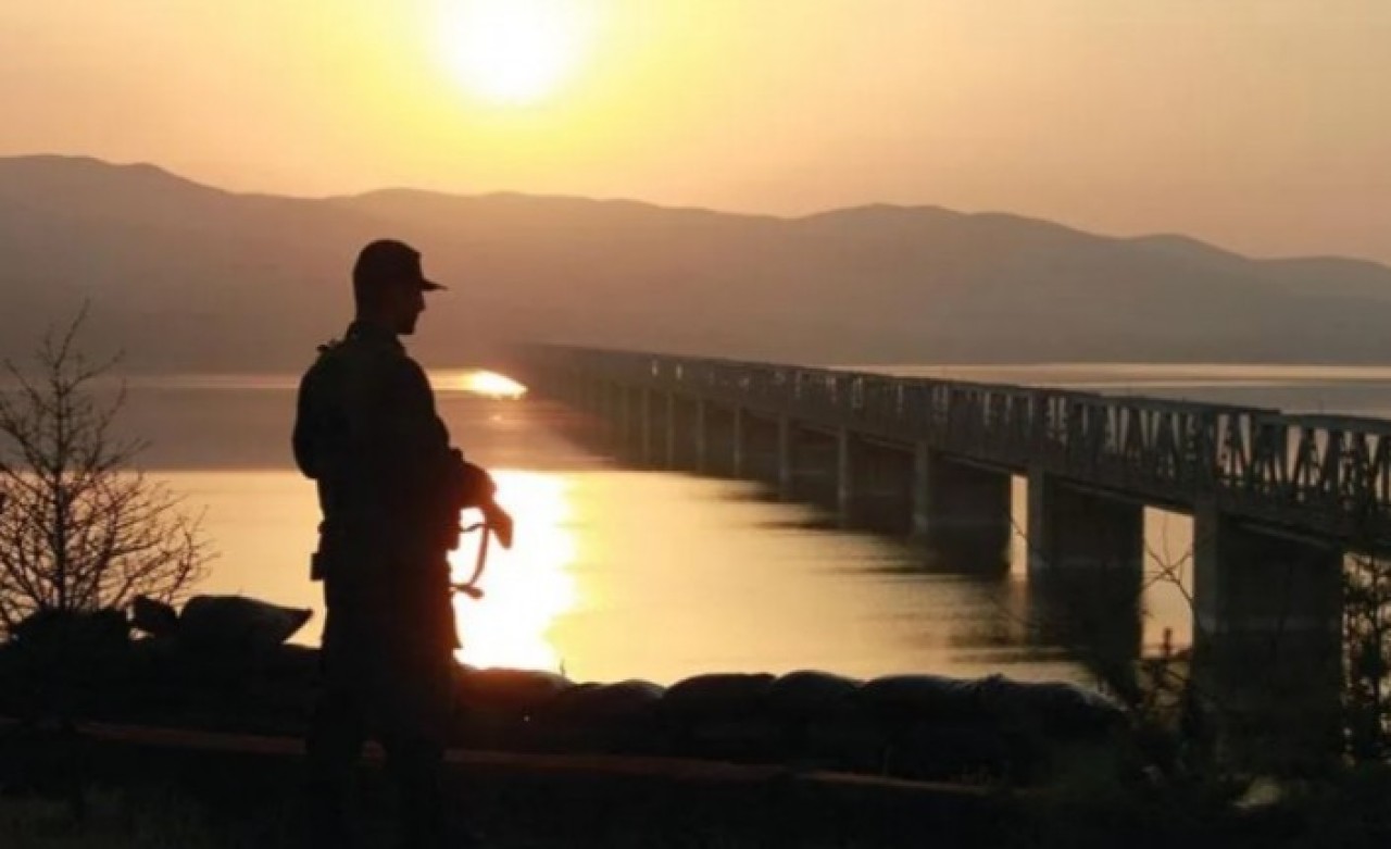 Yunanistan'a geçmeye çalışan 6 FETÖ şüphelisi yakalandı