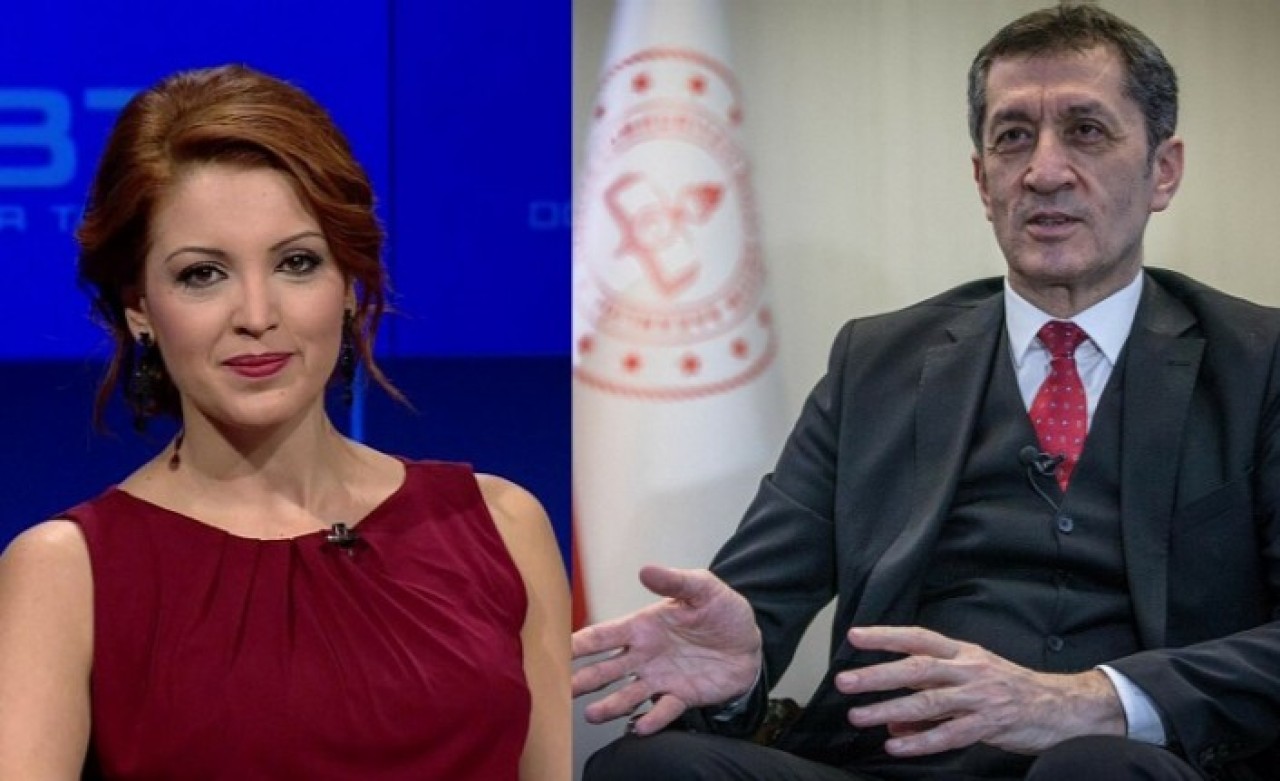 Ziya Selçuk'tan Nagehan Alçı'ya geri adım attıracak sözler