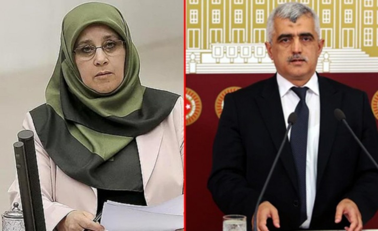 13 şehidimiz ile ilgili provokatif paylaşım yapan iki HDP'li vekile soruşturma başlatıldı!