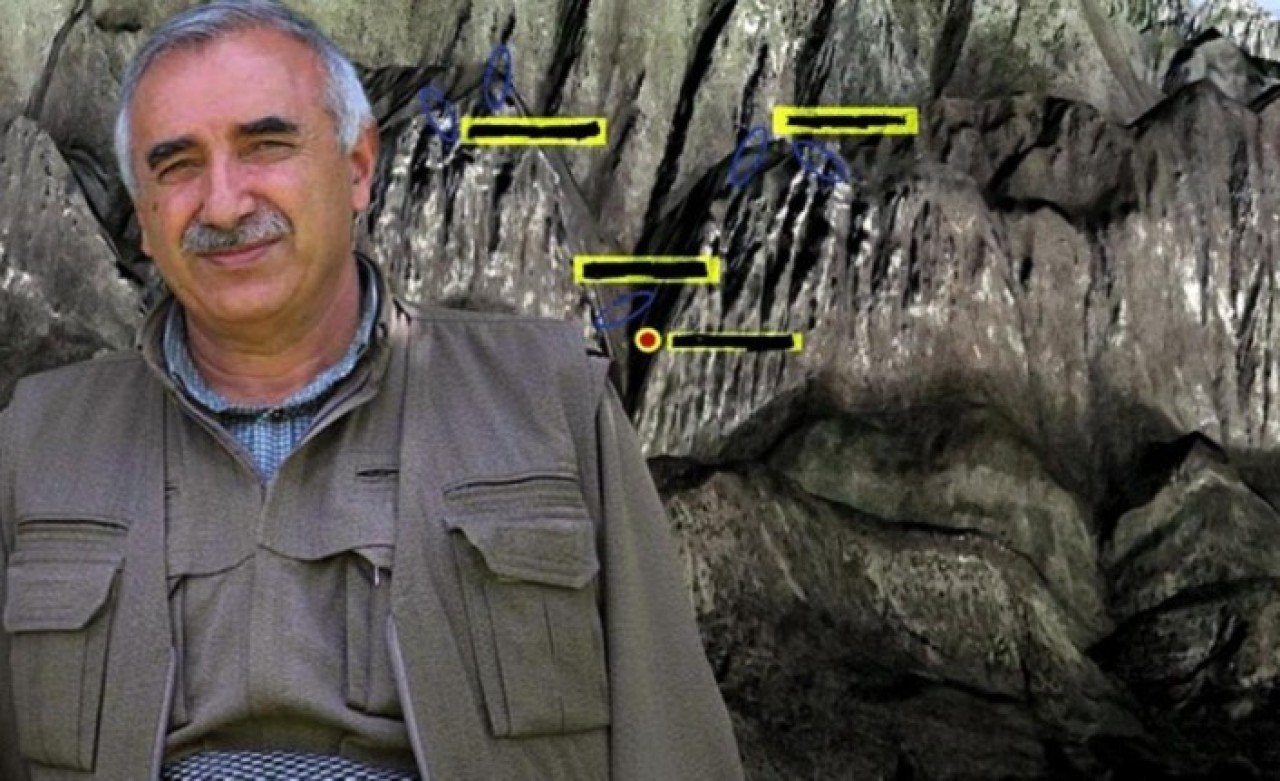 13 vatandaşımızın şehit edildiği mağaradaki "Vurun" talimatı Murat Karayılan'dan gelmiş!
