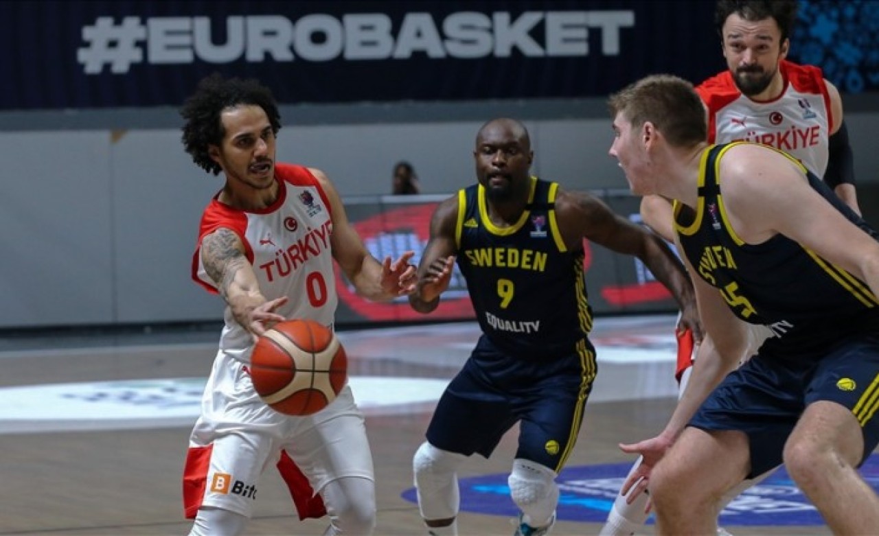 A Milli Takım'ın İsveç zaferi: Avrupa Şampiyonası'ndayız