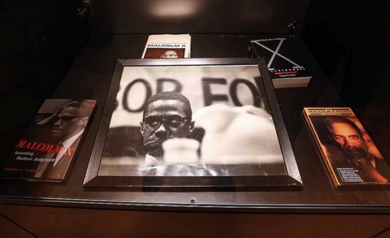 ABD'de ırkçılıkla mücadele tarihine damga vuran isim: 'Malcolm X'