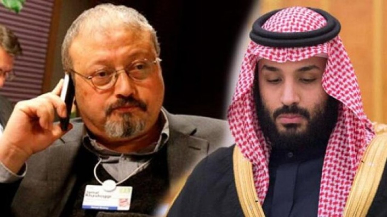 ABD'de Kaşıkçı cinayeti belgesinden Suudi Prens Muhammed bin Selman çıktı: Emri o vermiş