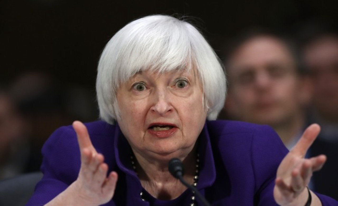 ABD Hazine Bakanı Yellen'dan "Bitcoin" uyarısı