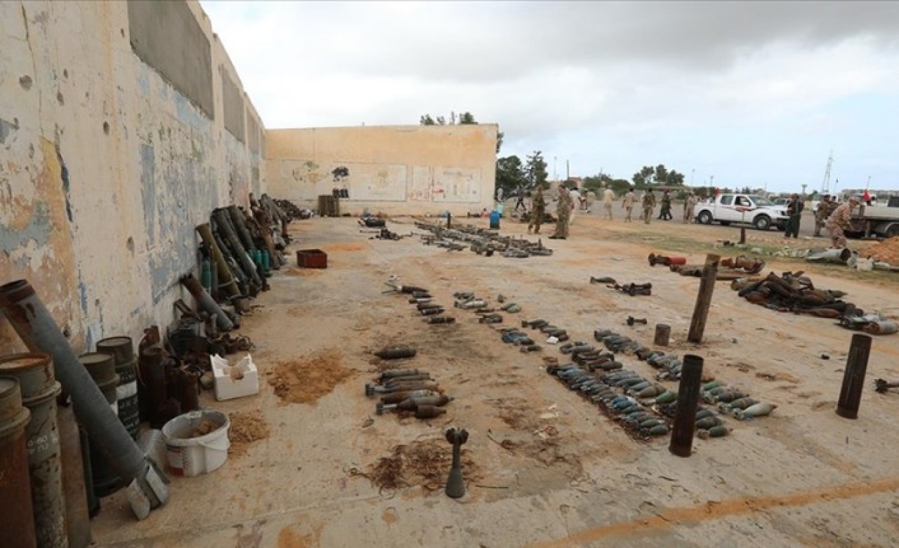 ABD'li şirketin Libya'da çirkin oyunu: 2 kez darbe planı!