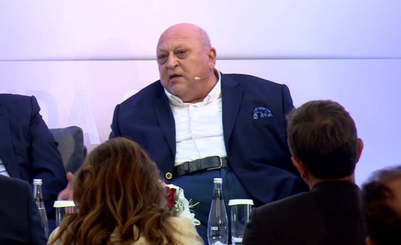 Sivri çıkışlarıyla bilinen Abdullah Kiğılı'dan flaş Ak Parti açıklaması