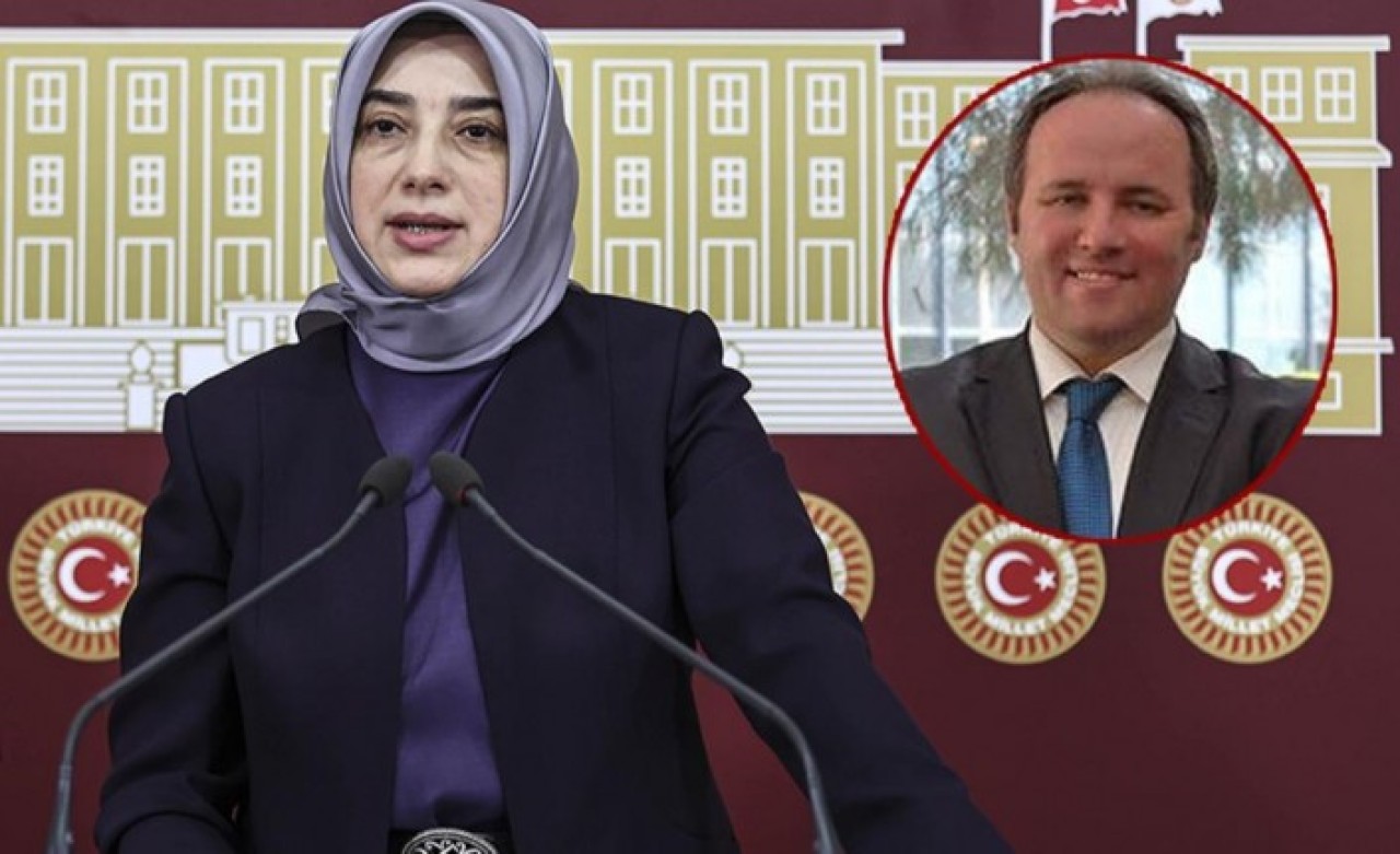 Adalet Bakanlığı'ndan Özlem Zengin'e hakaret eden avukat Mert Yaşar hakkında soruşturma!