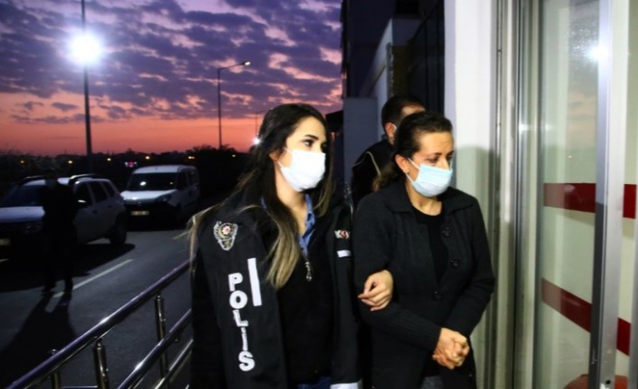 Adana merkezli 3 ilde nitelikli zimmet ve dolandırıcılık operasyonunda 25 gözaltı kararı