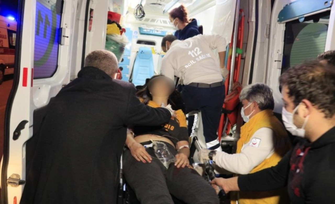 Adana'da eşini,  kayınbabasını ve kayınbiraderini vurup,  intihar etti