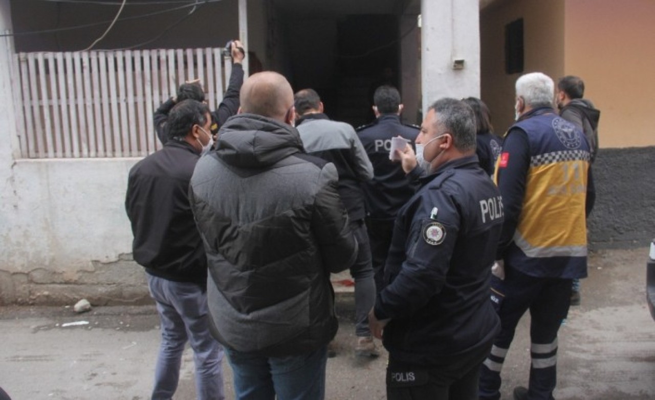 Adana'da evini basıp vurdular: Muzaffer Oğan öldü